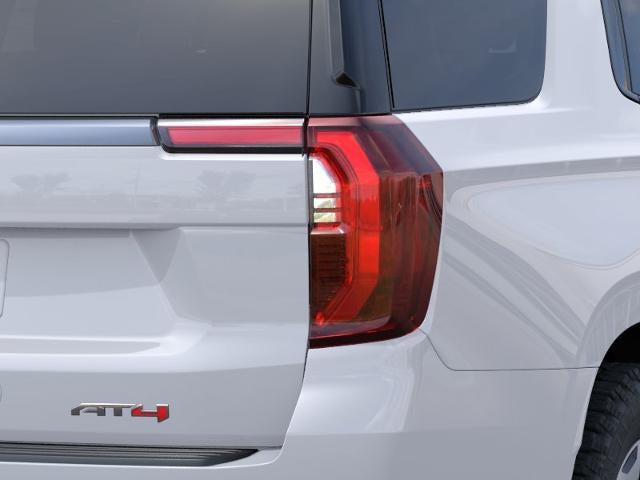 2027 GMC Yukon AT4