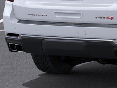 2027 GMC Yukon AT4