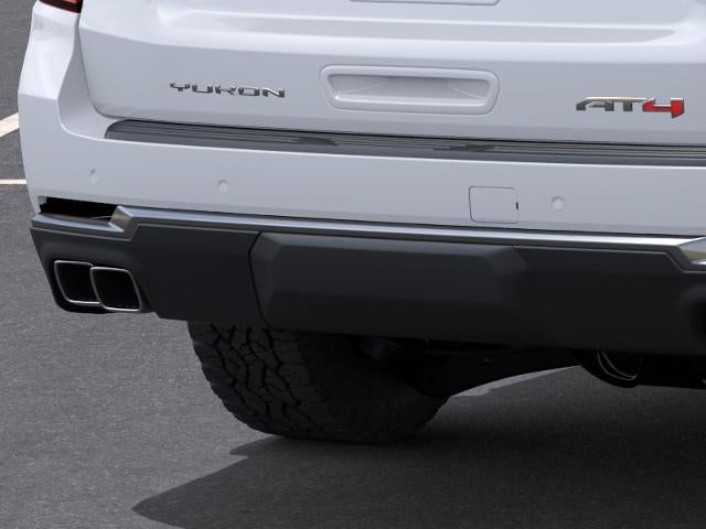 2027 GMC Yukon AT4