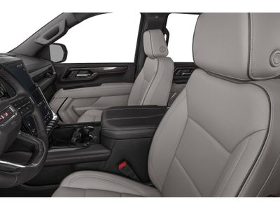 2027 GMC Yukon AT4