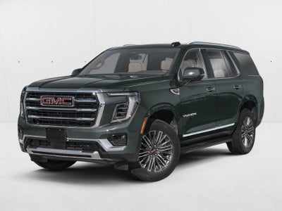 2026 GMC Yukon AT4