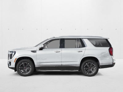 2026 GMC Yukon AT4