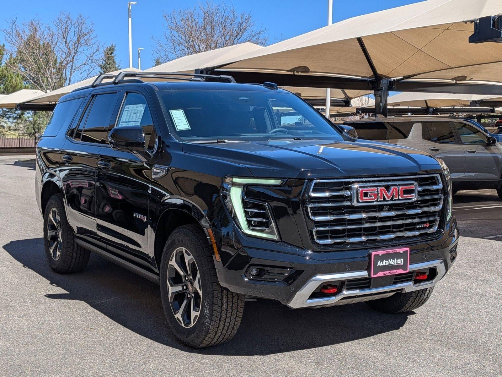 2026 GMC Yukon AT4