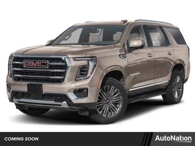 2027 GMC Yukon AT4