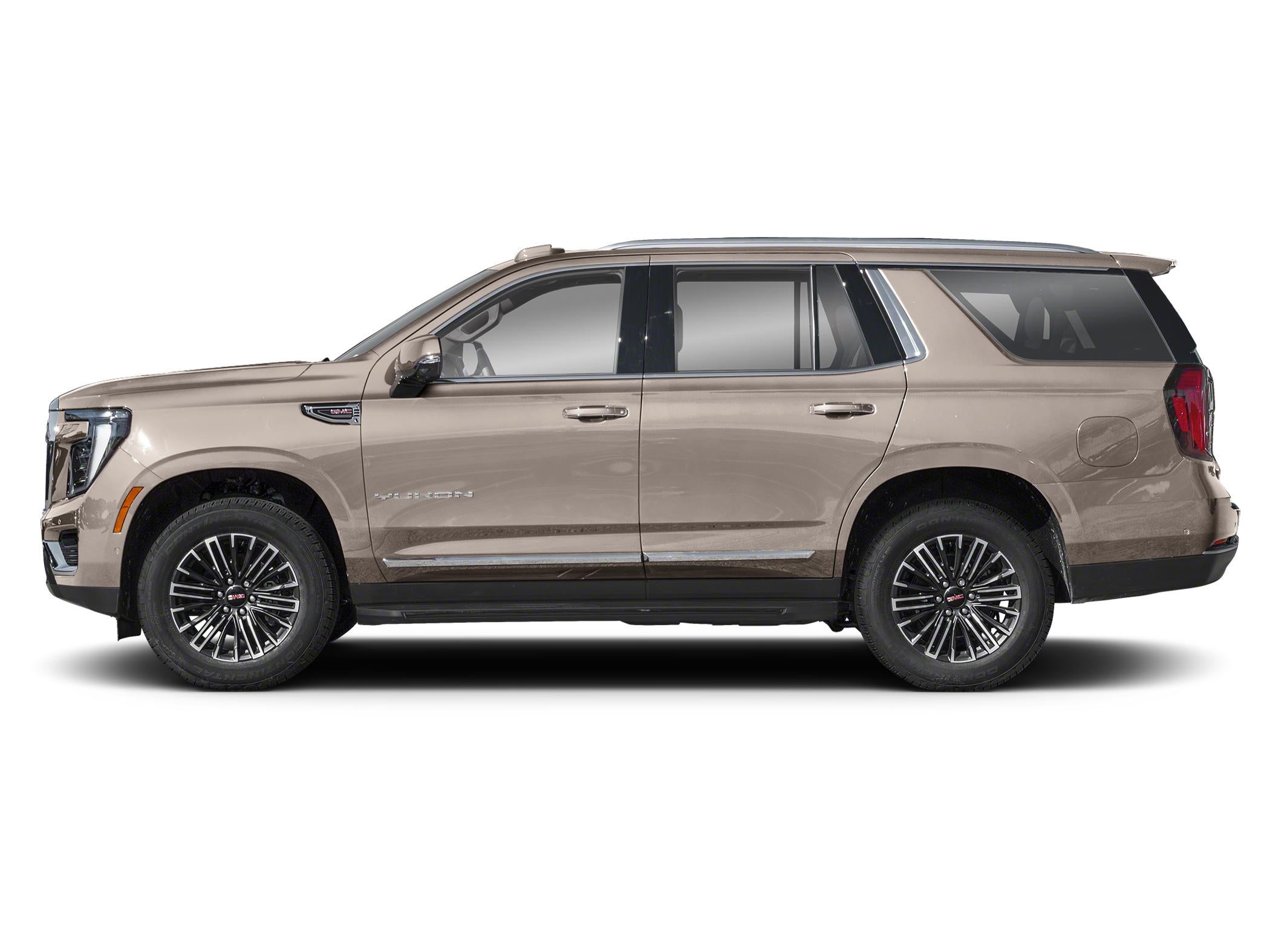 2027 GMC Yukon AT4