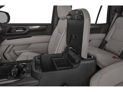 2027 GMC Yukon AT4