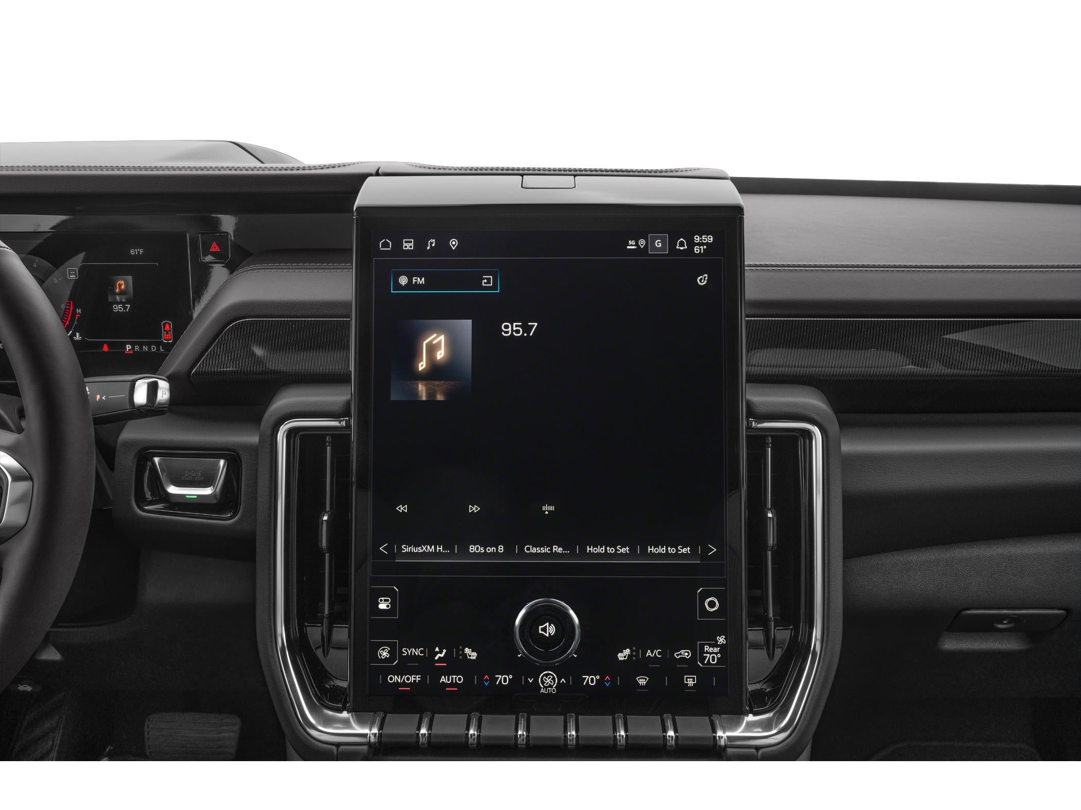 2027 GMC Yukon AT4