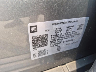 2026 GMC Yukon AT4