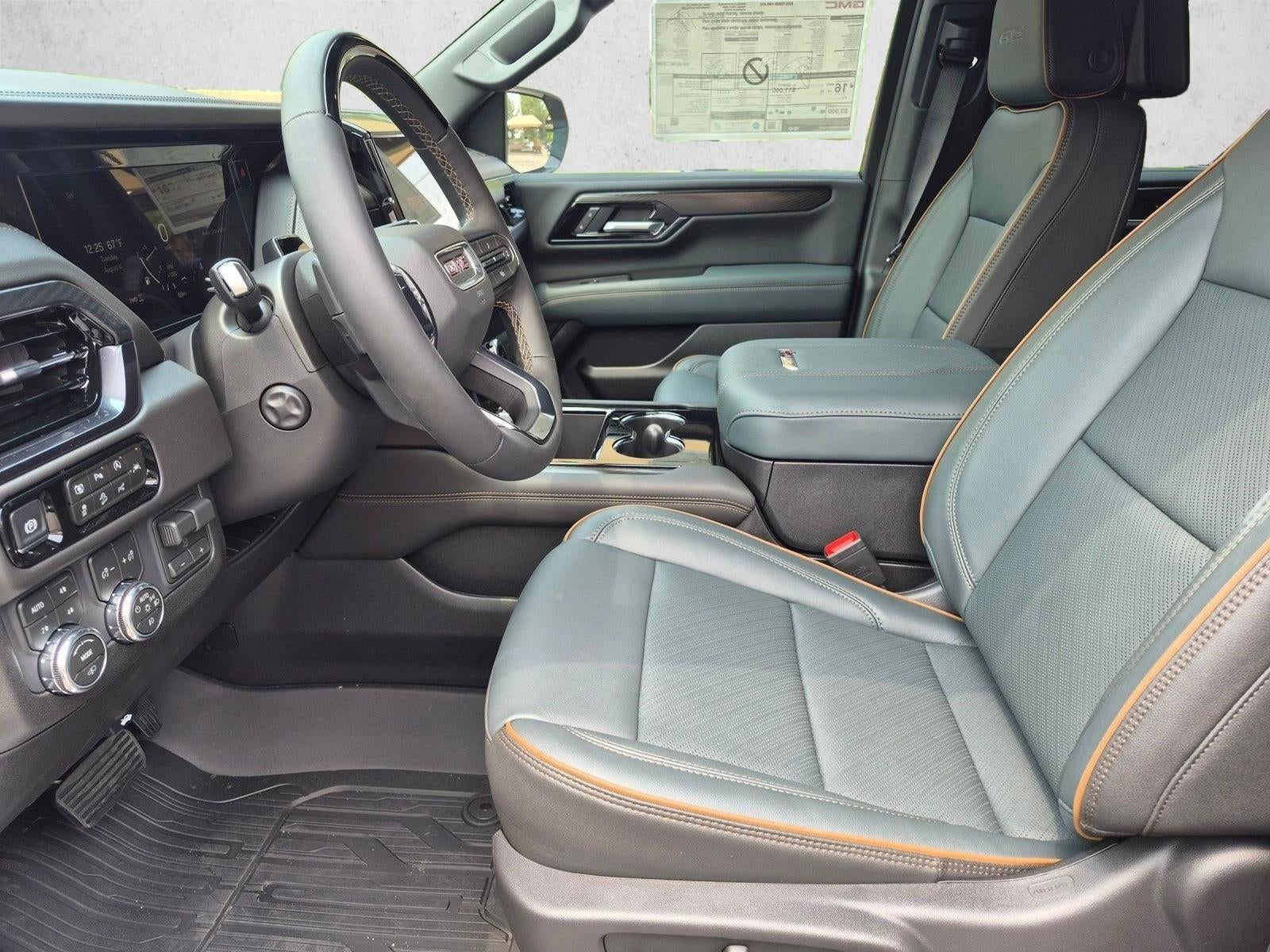 2026 GMC Yukon AT4