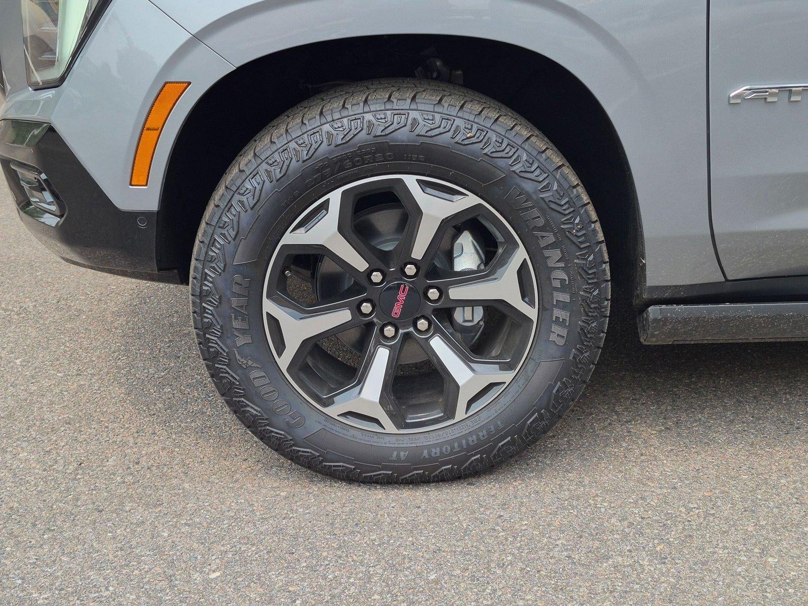 2026 GMC Yukon AT4