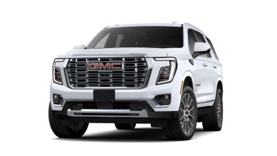 2026 GMC Yukon Base