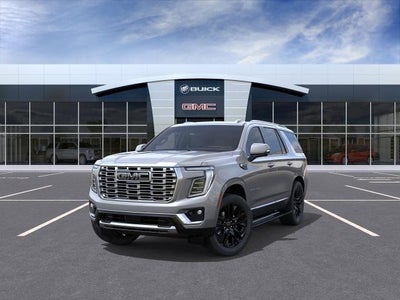 2027 GMC Yukon Denali