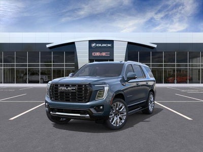 2026 GMC Yukon Denali Ultimate