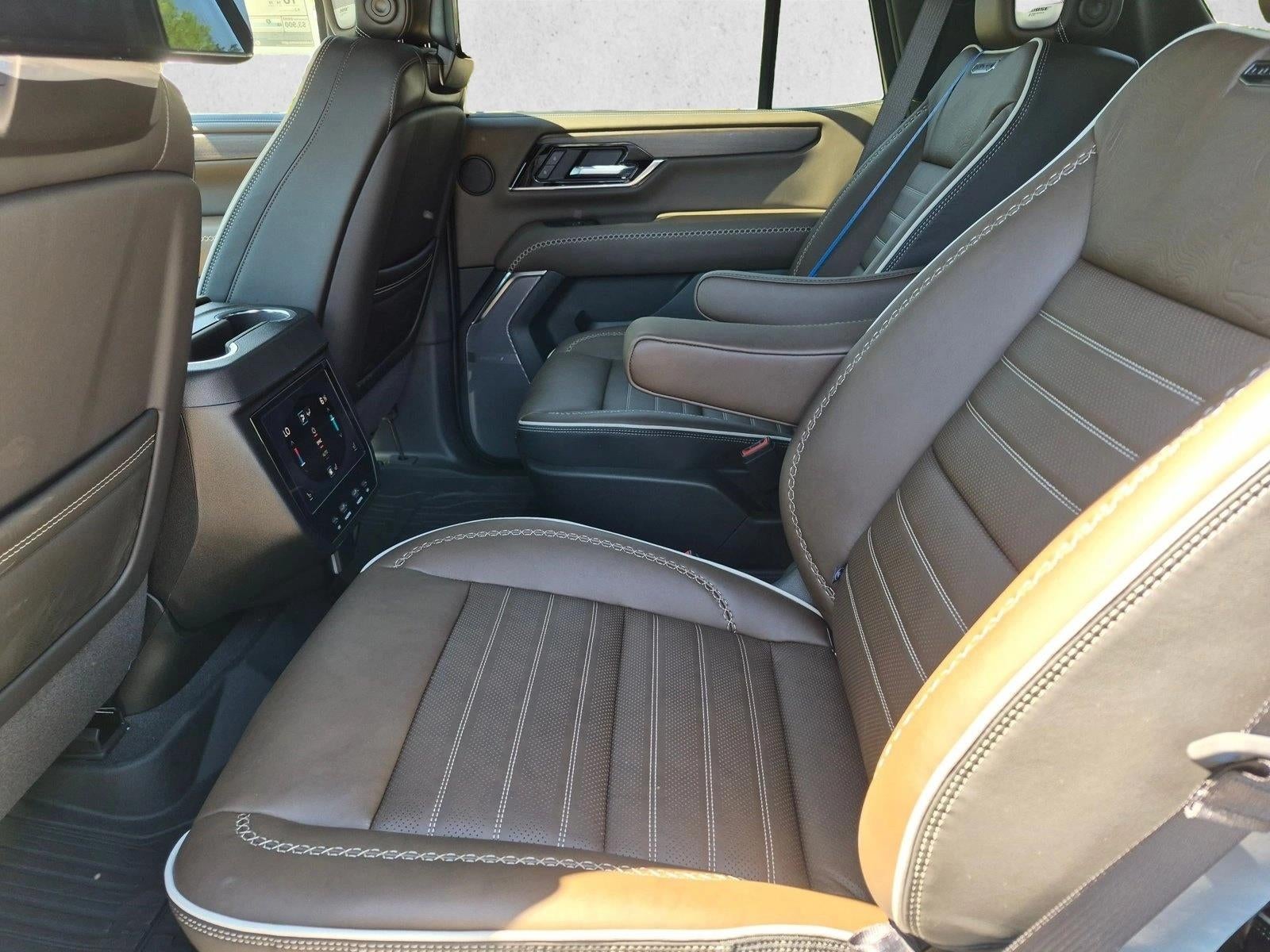 2026 GMC Yukon Denali Ultimate