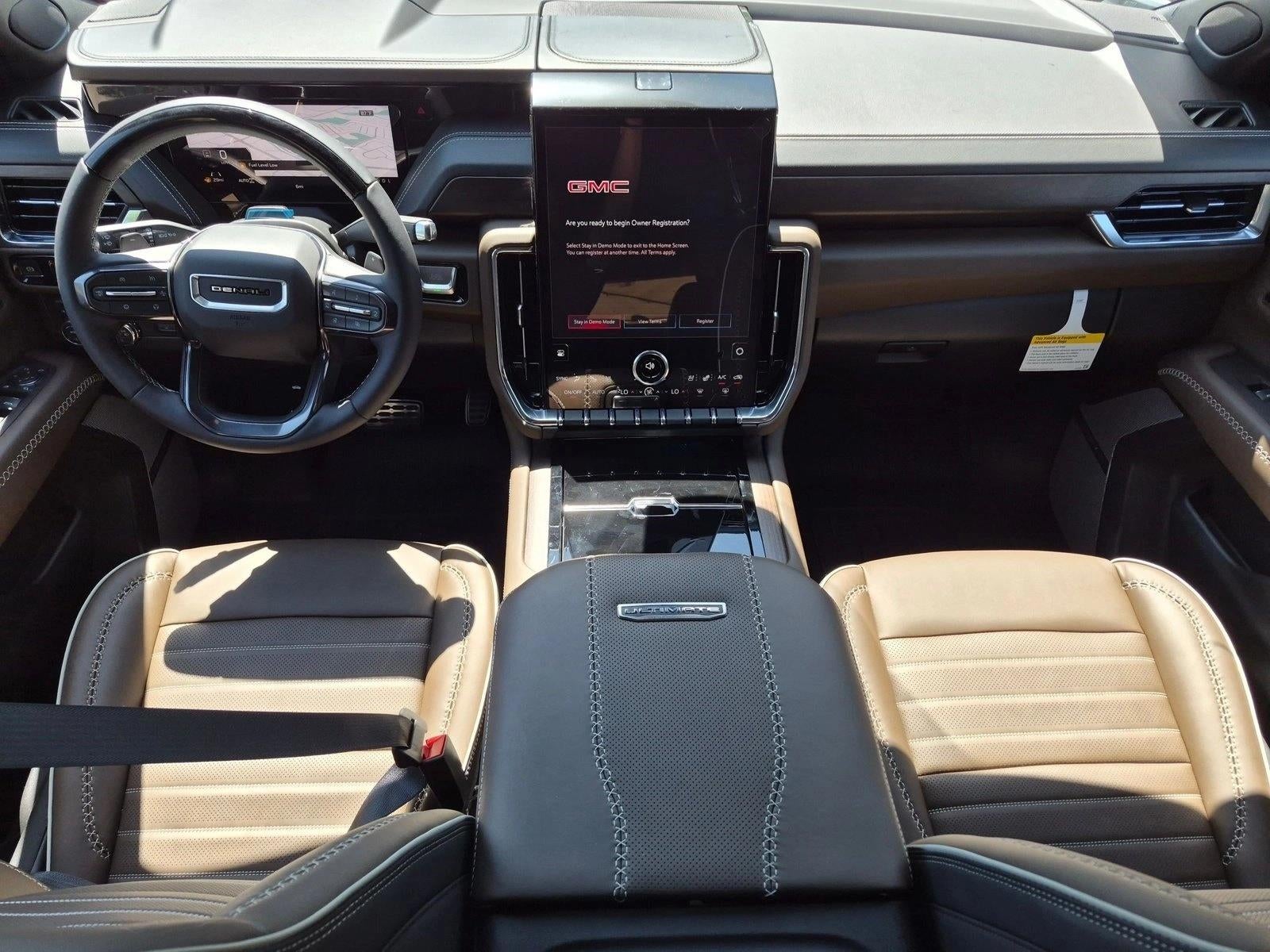 2026 GMC Yukon Denali Ultimate