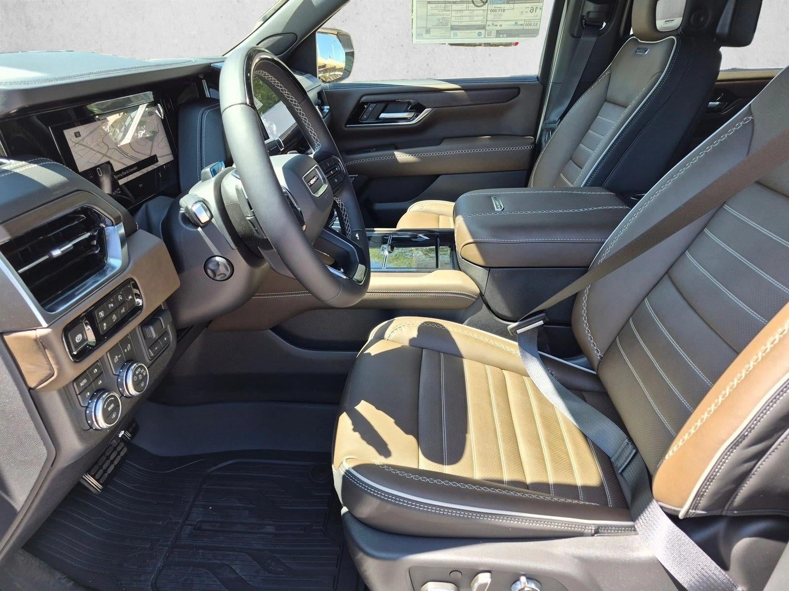 2026 GMC Yukon Denali Ultimate