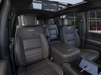 2027 GMC Yukon Denali Ultimate