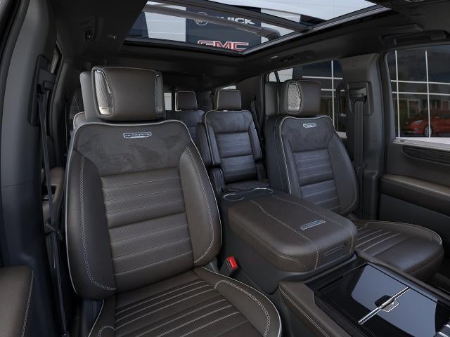 2027 GMC Yukon Denali Ultimate