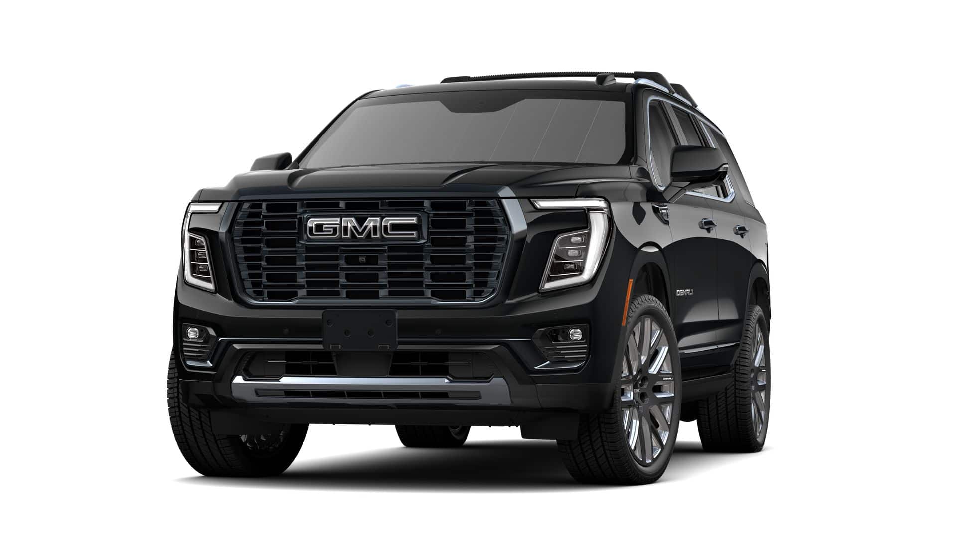 2027 GMC Yukon Denali Ultimate
