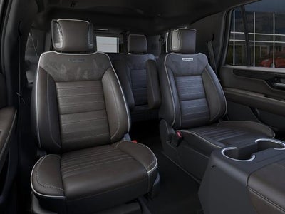 2026 GMC Yukon Denali Ultimate