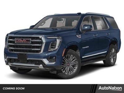 2027 GMC Yukon Denali Ultimate