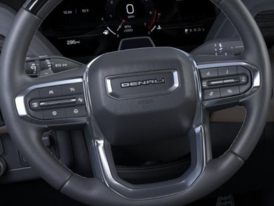 2027 GMC Yukon Denali Ultimate