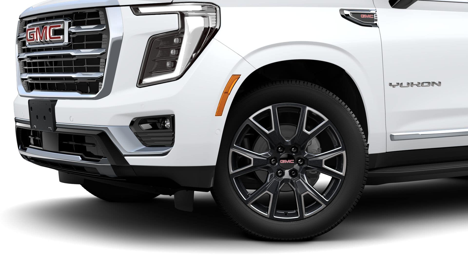 2027 GMC Yukon XL Elevation