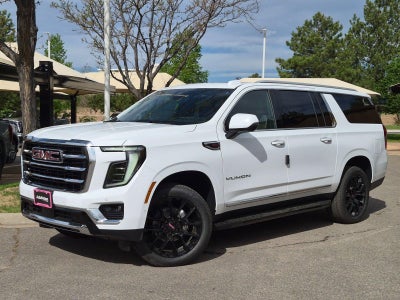 2026 GMC Yukon XL Elevation