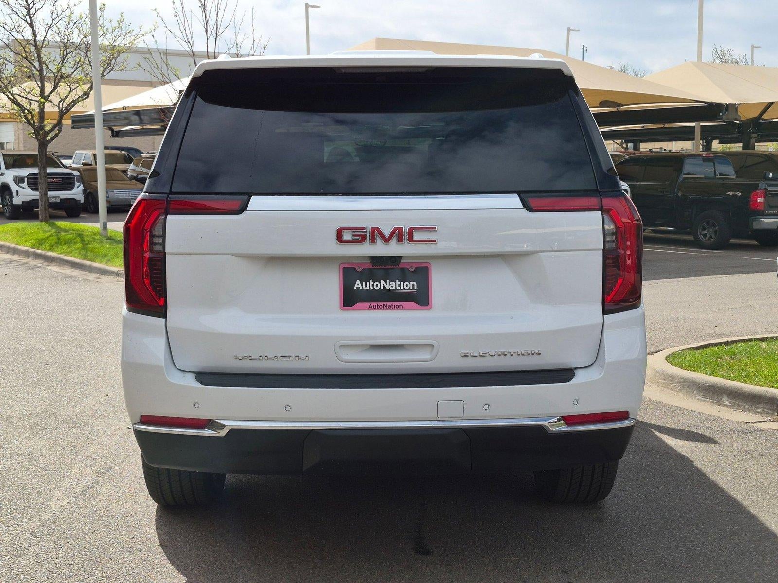 2026 GMC Yukon XL Elevation