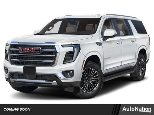 2027 GMC Yukon XL Elevation