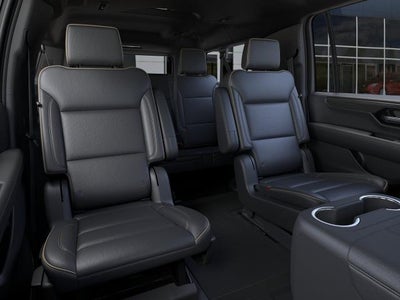 2027 GMC Yukon XL Elevation
