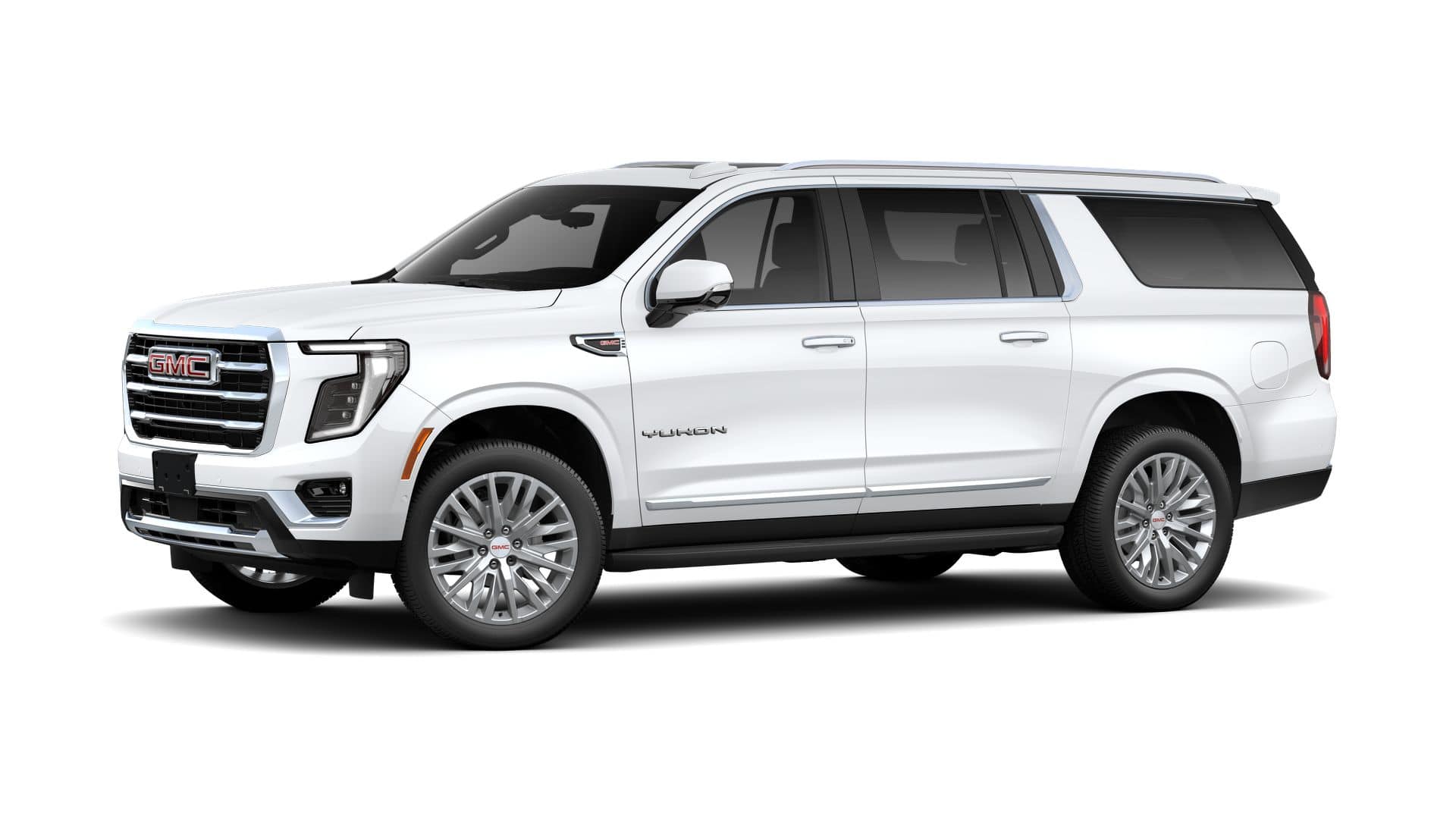 2027 GMC Yukon XL Elevation