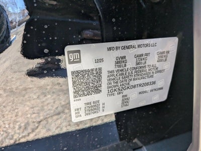 2026 GMC Yukon XL Elevation