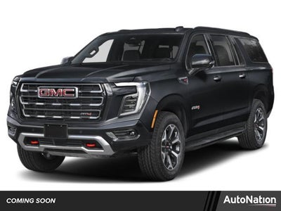 2027 GMC Yukon XL AT4