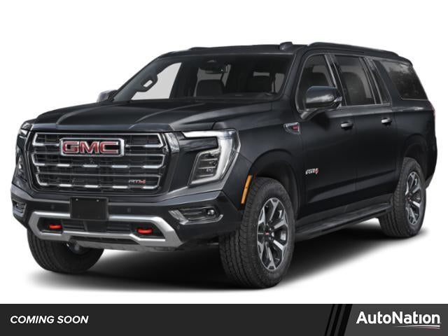 2027 GMC Yukon XL AT4