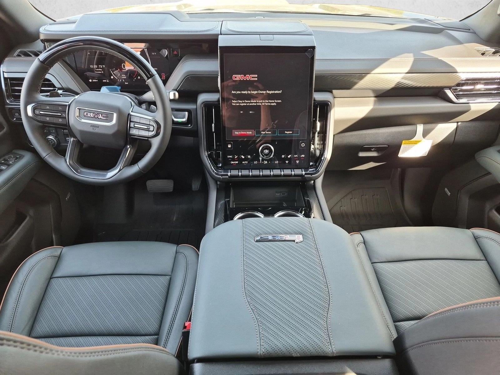 2027 GMC Yukon XL AT4