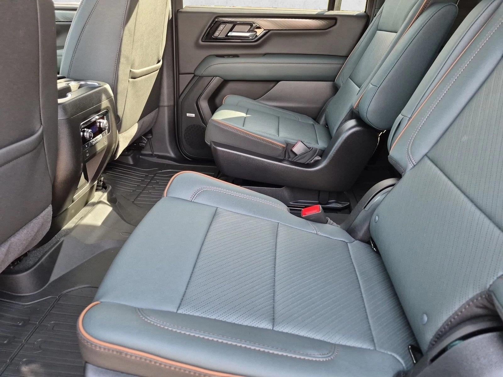 2027 GMC Yukon XL AT4