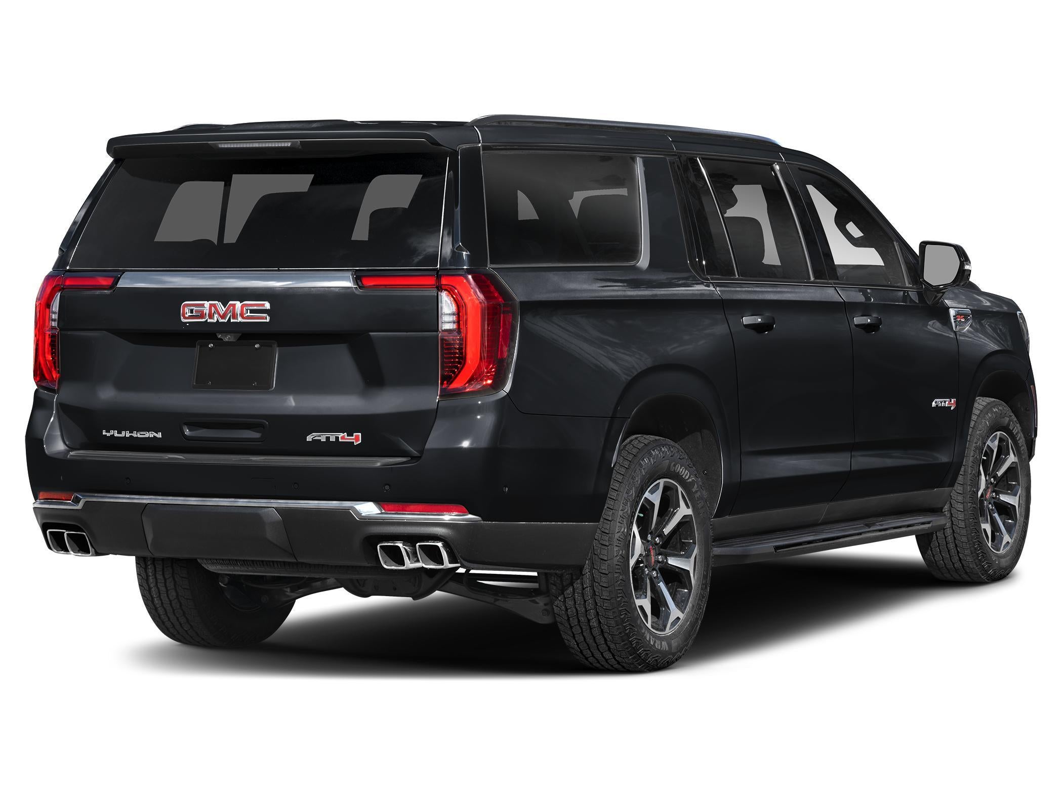 2027 GMC Yukon XL AT4