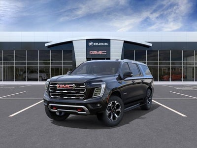 2027 GMC Yukon XL AT4