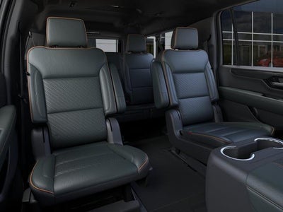 2027 GMC Yukon XL AT4