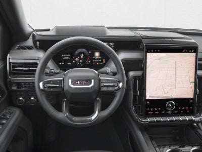 2027 GMC Yukon XL AT4