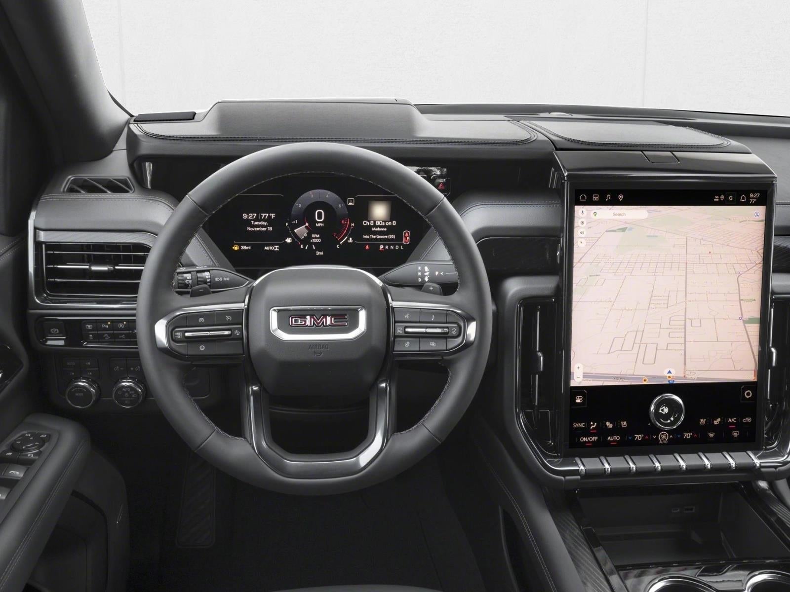 2027 GMC Yukon XL AT4