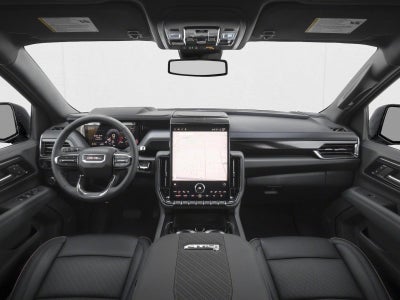 2027 GMC Yukon XL AT4