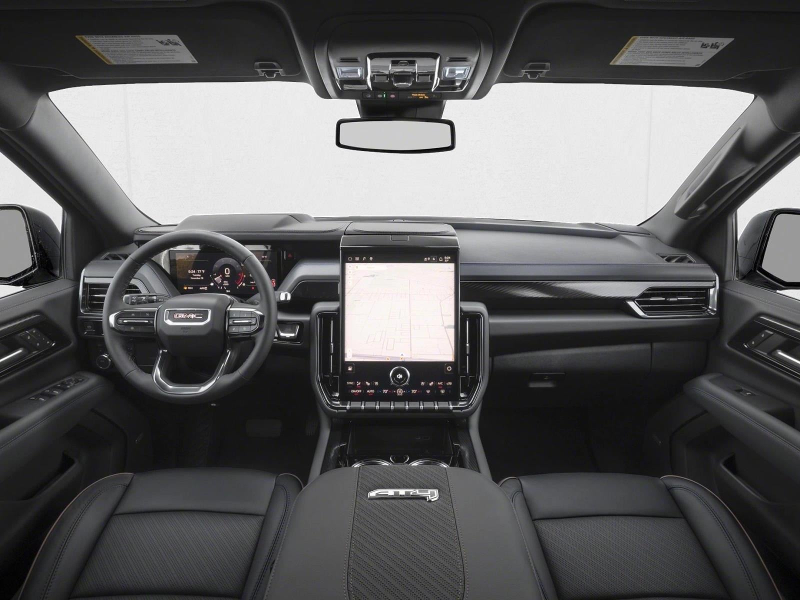 2027 GMC Yukon XL AT4