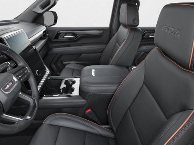 2027 GMC Yukon XL AT4