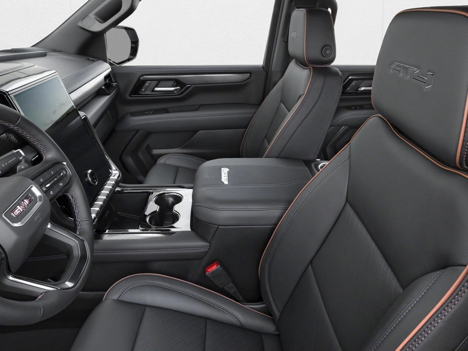 2027 GMC Yukon XL AT4