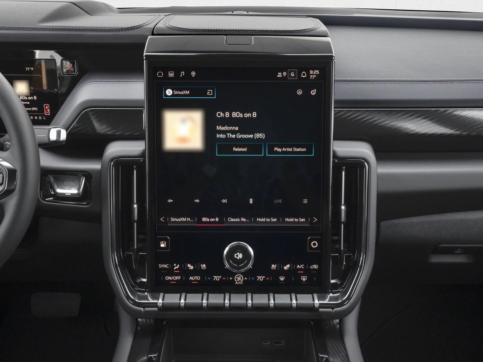 2027 GMC Yukon XL AT4