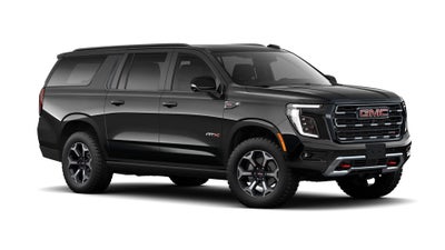 2027 GMC Yukon XL AT4