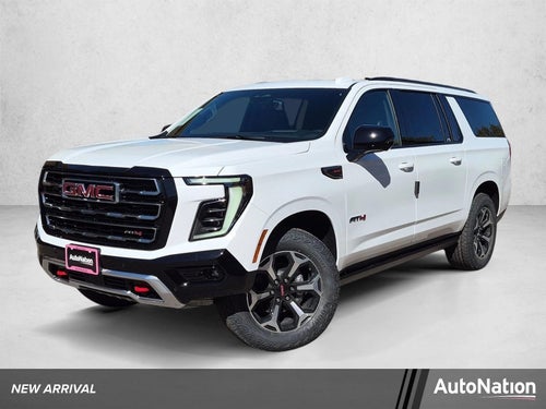 2027 GMC Yukon XL AT4