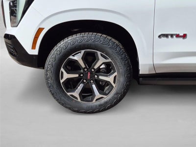 2027 GMC Yukon XL AT4